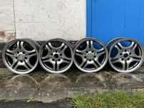 Диски r16 5x120 et20 dia 72,6