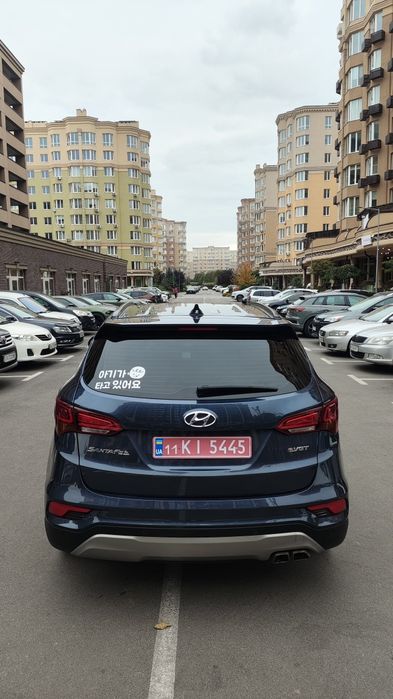 Хюндай Сантафе Hyundai Santafe
