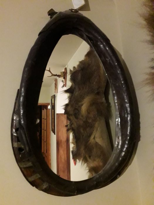 Homonto stare.z lustrem