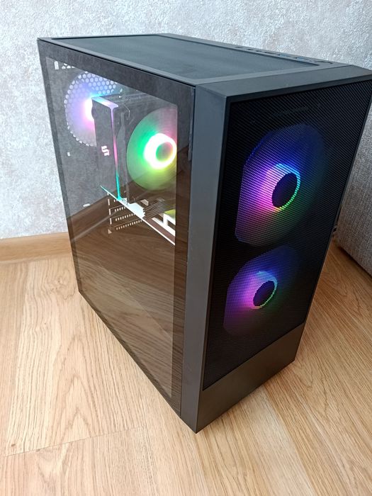 Komputer Gamingowy Intel i5 NVIDIA RTX 3060 12GB