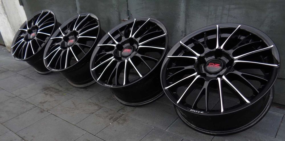 Felgi OZ Racing 16 cali 5x115 Astra J, Zafira C, Insignia B, Chevrolet