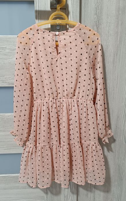 Sukienki dla dziewczynki 110