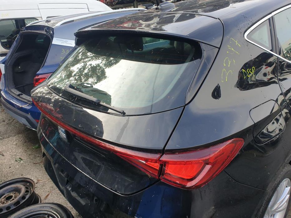 Porta / tampa da mala SEAT Leon (KL1)