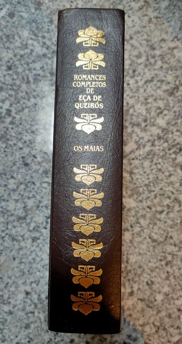 Livro Os Maias de Eça de Queirós | Ermesinde