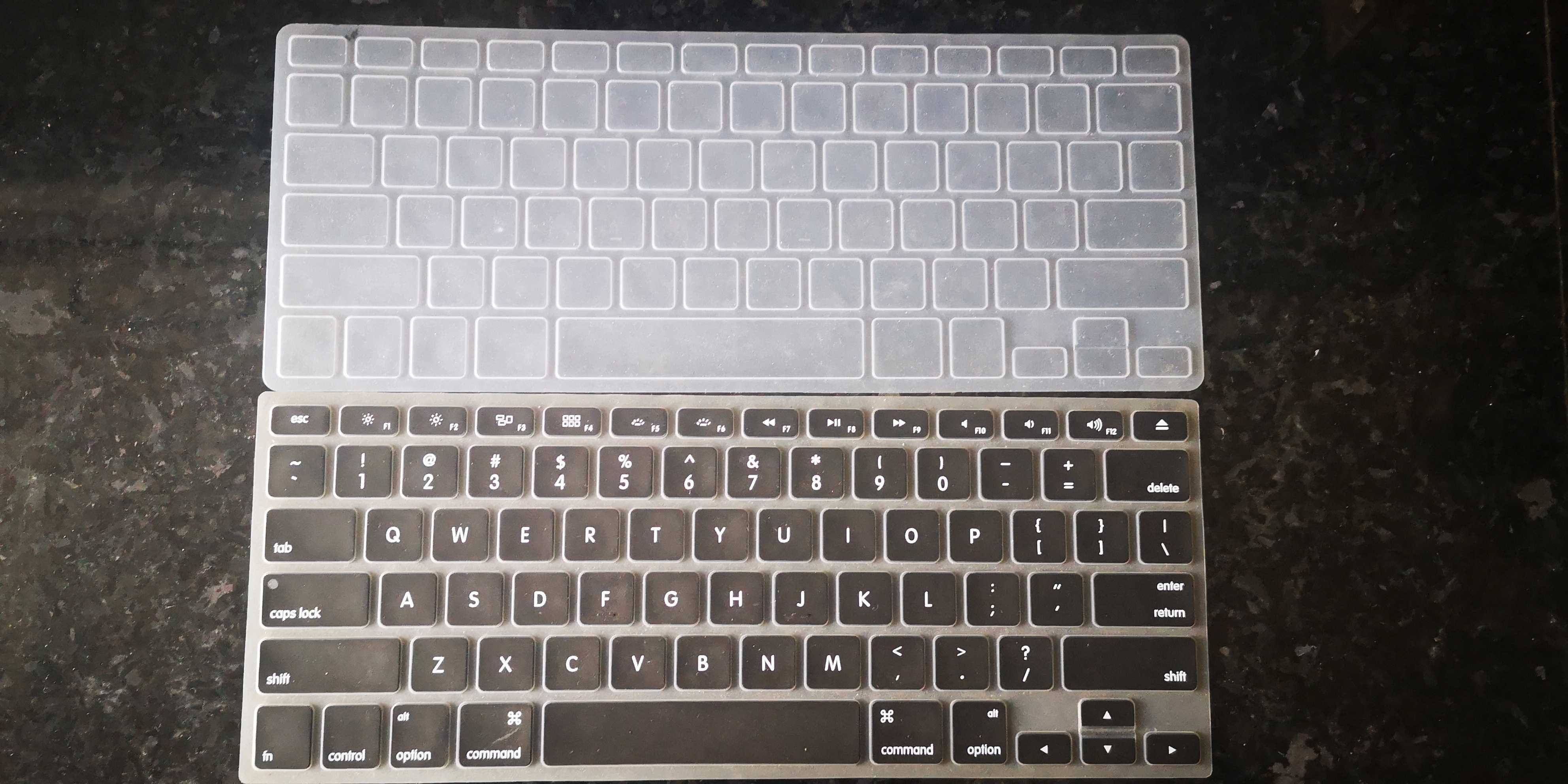 Capa Mac teclado novas