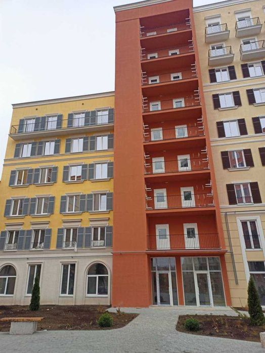 1к-квартира в ЖК Via Roma по ул. Инглези