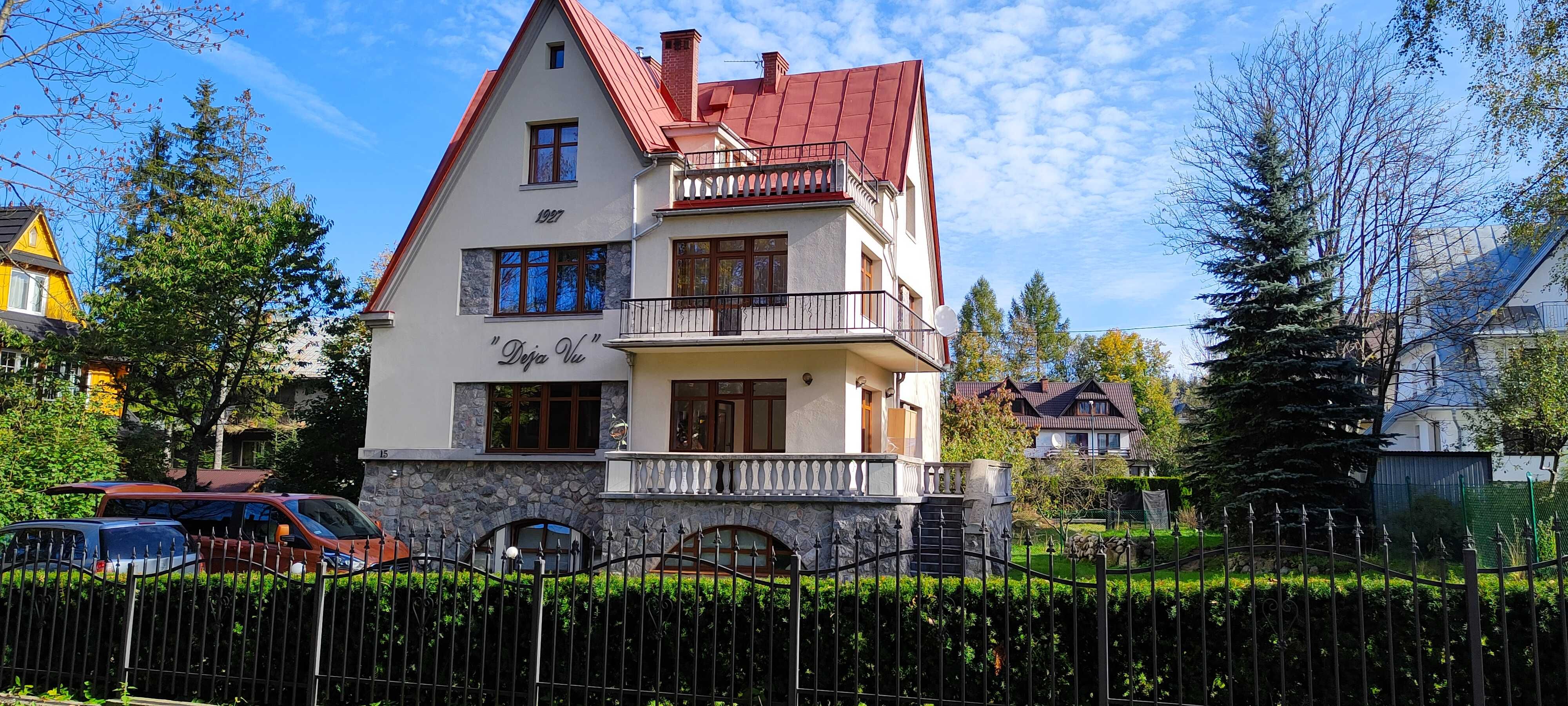 Apartamenty - 500m od Krupówek, wysoki standard, od 60 zł/os