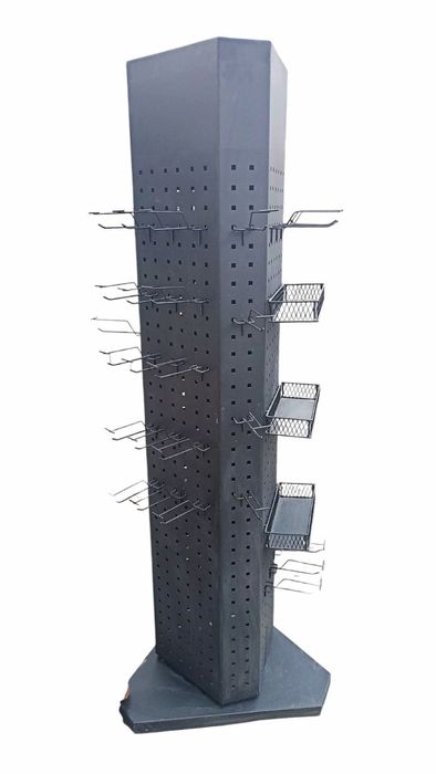Стойка для товаров крутящаяся