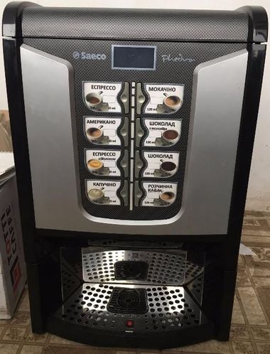 Кофейный Автомат Saeco Phedra EVO_Espresso_ Кофемашина_Кавомашина