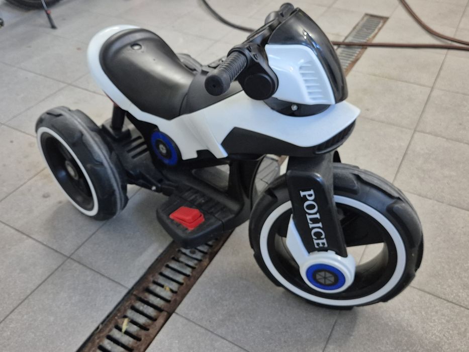 Motor na akumulator