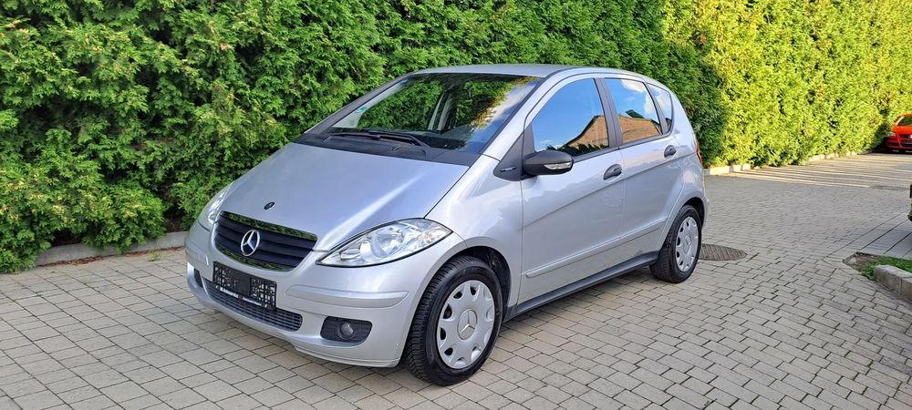 Mercedes-Benz Klasa A Unikat 131 tys km 1.7 ⁶ ,udokumentowany przebieg