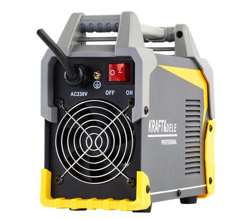 Spawarka 330A na Elektrody 1.6-5.0 mm – Hit!