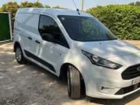 Ford Transit Connect VAN TREND
