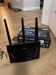 Router gamingowy ASUS AC2900 RT-AC86U