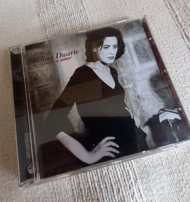 Fado CD Aldina Duarte