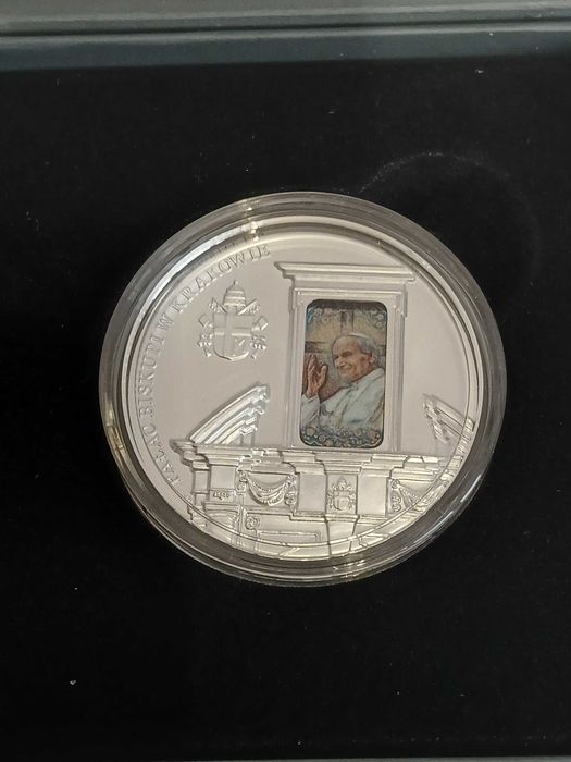 50 zł Pałac Biskupi w Krakowie 2021