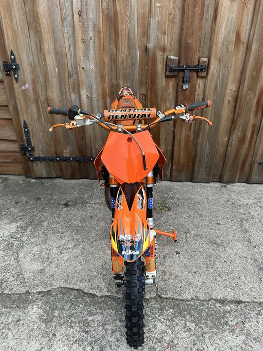 KTM sx65 2014 rok