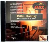 Billie Holiday Me Myself And I 1999r