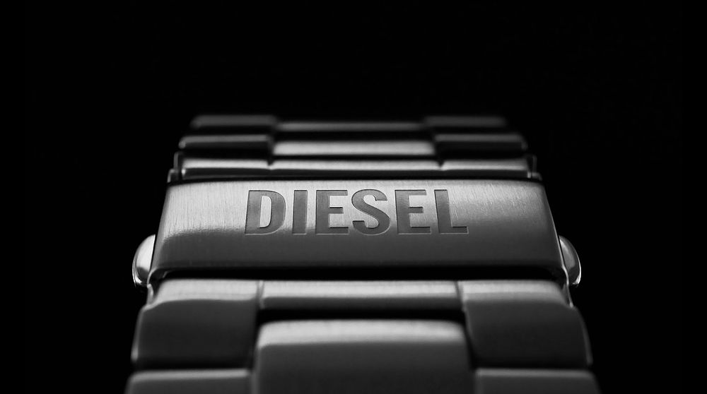 zegarek męski diesel mr daddy chronograph dz7486 + box