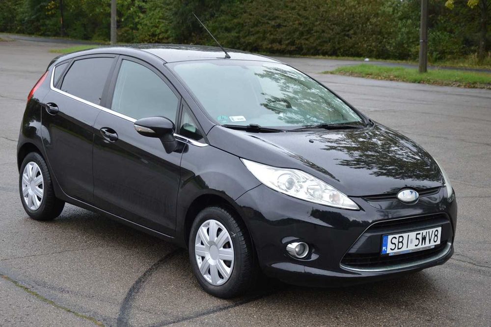 Ford Fiesta MK7 1.4 benzyna, Polecam!