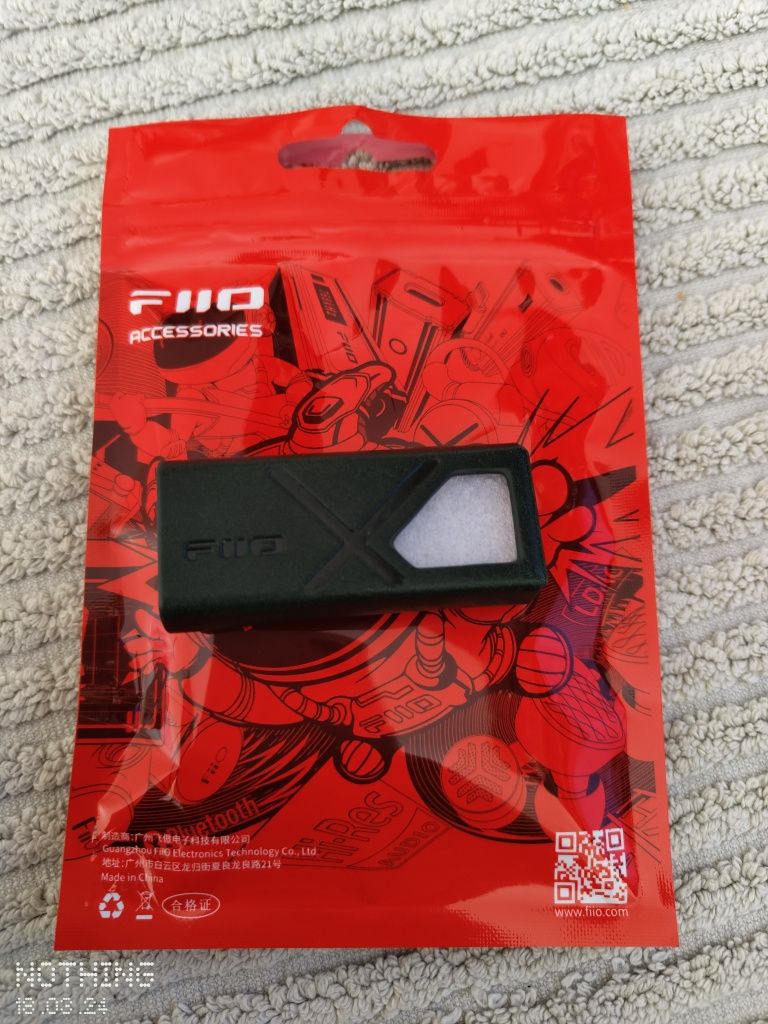 Capa para fiio ka13