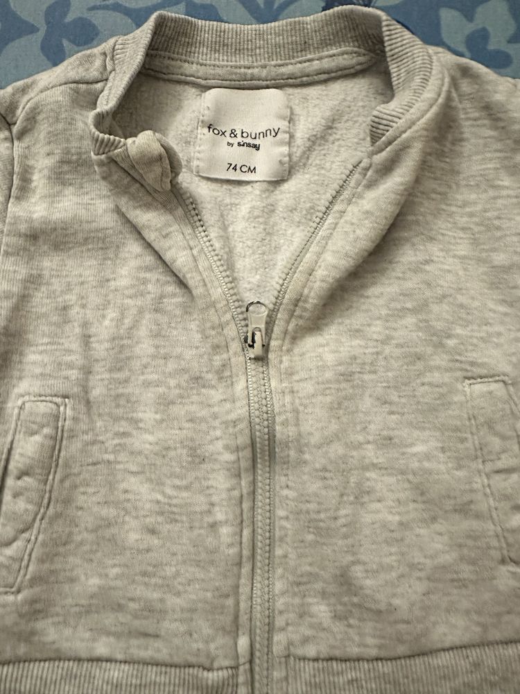 Bluza rozpinana
