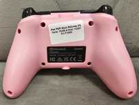 Kontroler Powera Xbox Series/Pc Pad Przewodowy Różowy Używany