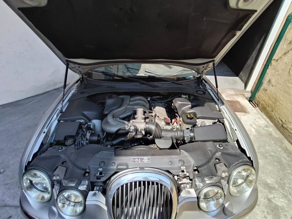 Jaguar S-Type 3.0 V6 238cv Nacional