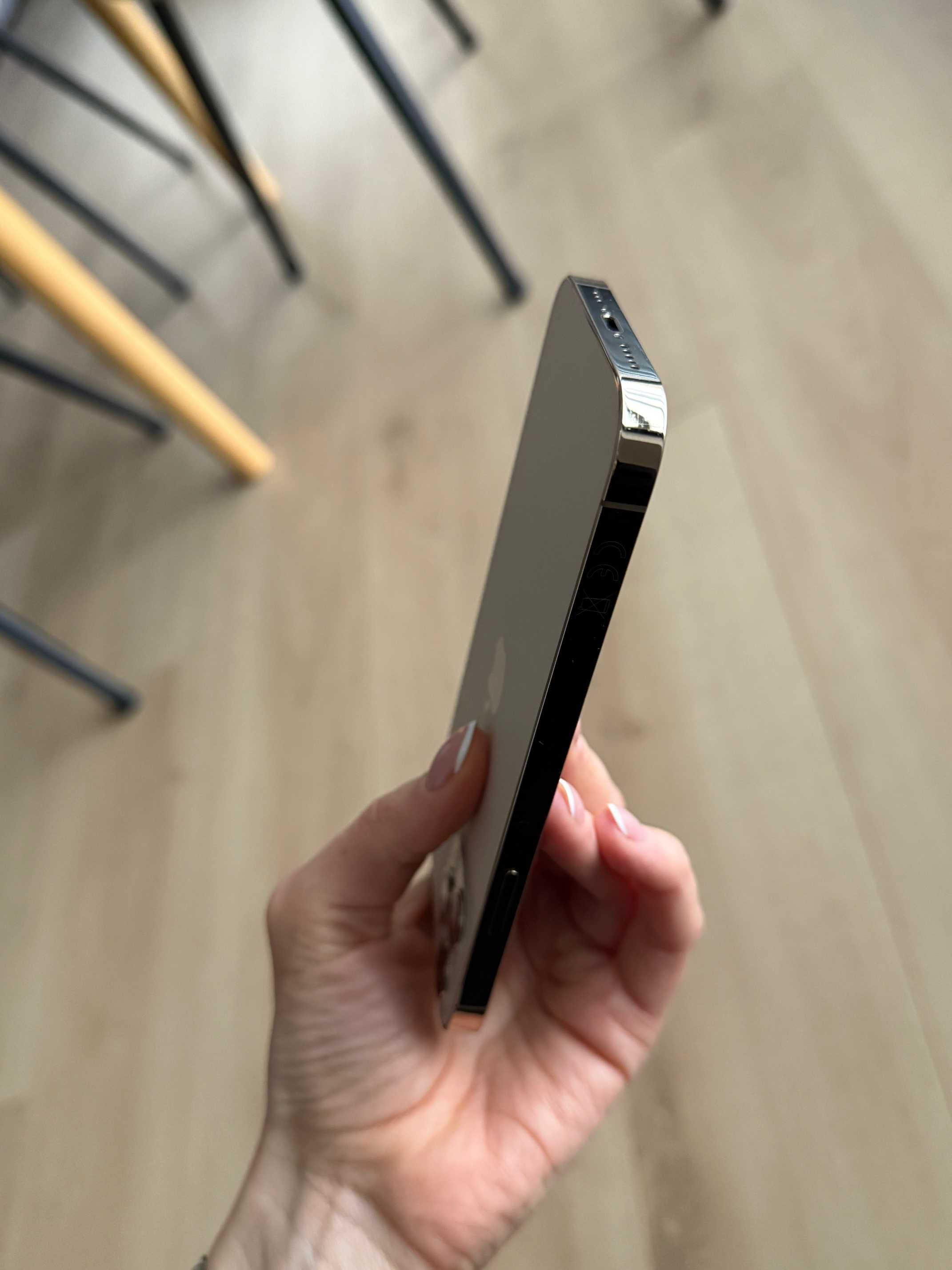 iPhone 12 pro złoty, 256 gB, używany