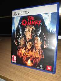 The Quarry PL na Playstation PS 5
