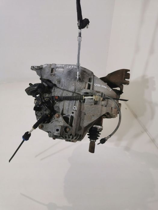 SKRZYNIA BIEGÓW VOLVO S40 II V50 C30 2.0D 4M5R-7002-CP