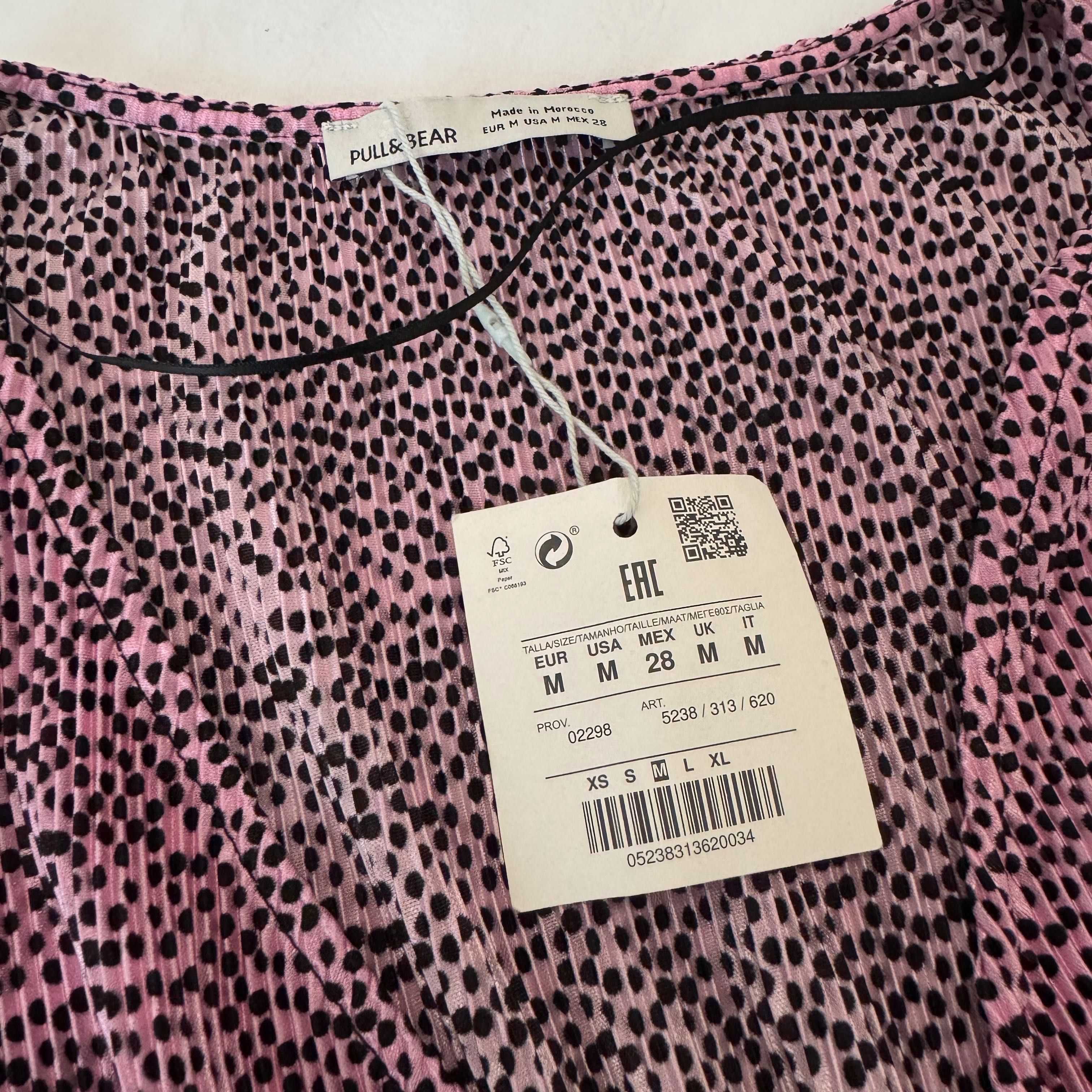 Топ Pull&Bear, M