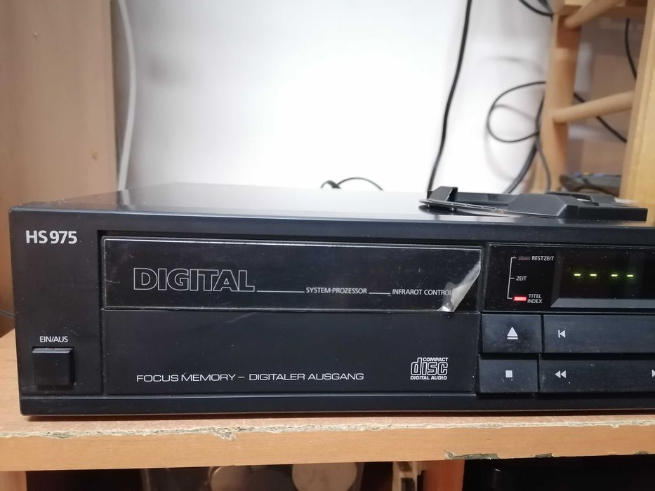 Odtwarzacz CD Telefunken HS 795
