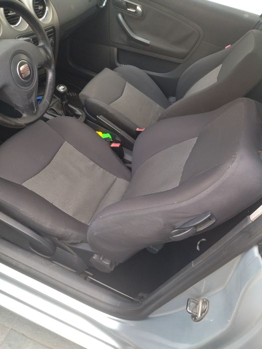 Bancos Seat Ibiza FR 6L