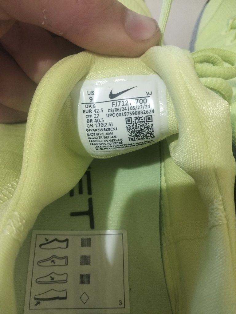 Кросівки  Nike Free Metcon 6