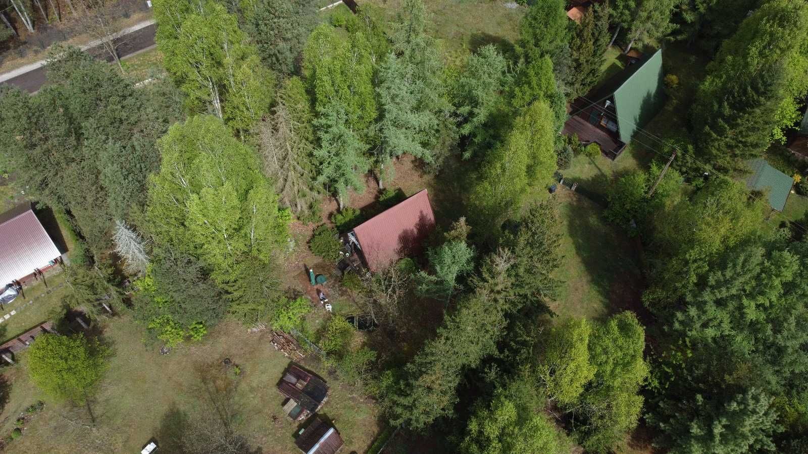 Wynajmę domek nad jeziorem okonińskim bory tucholskie.