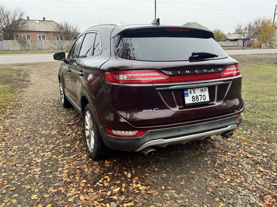 Lincoln MKC 2019