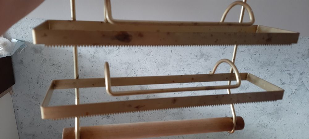 Półka na ręcznik kuchenny