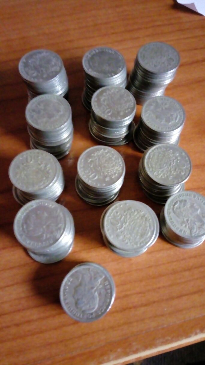 Moedas de colecção para colaciunadores