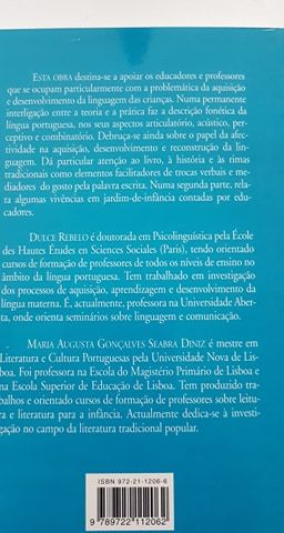Livros para docentes e educadores (resta 1  )- Ed.Caminho