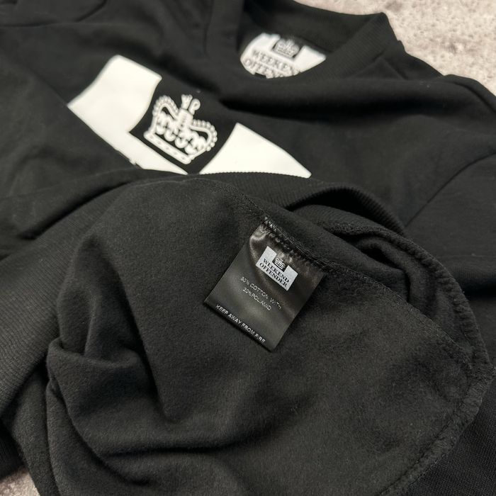 Світшот Weekend Offender Fire XS,S,M,L,XL