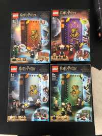 Lego harry potter ksiązki 76382, 76396, 76385, 76383