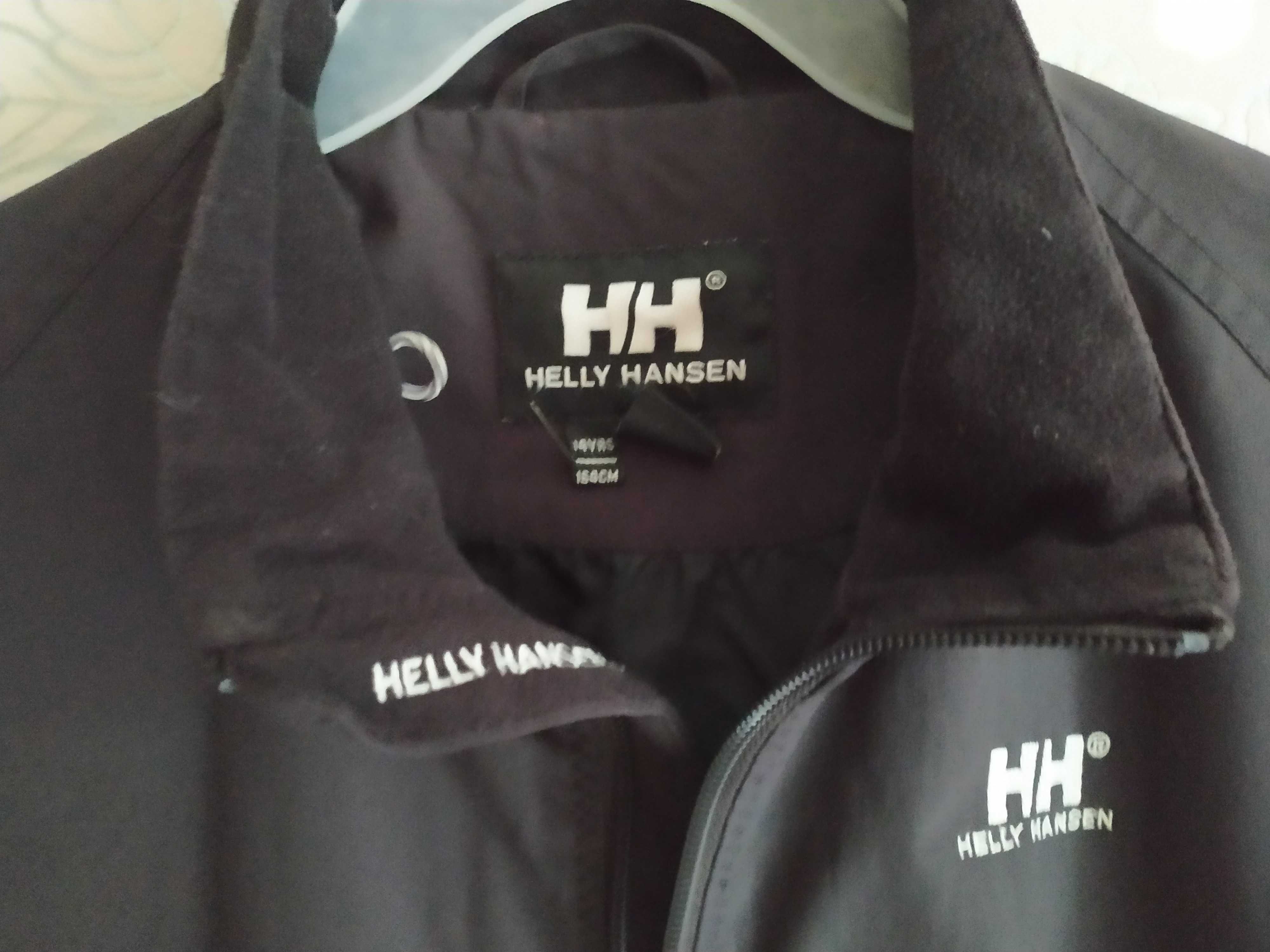 Детская куртка ветровка бомбер - Helly Hansen - 14 yrs/164 см