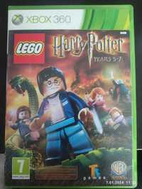 Gra Harry Potter Xbox 360