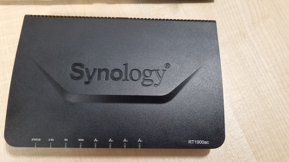 Router Synology RT1900ac stan bdb