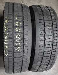 Opony 265/70R17.5 Continental