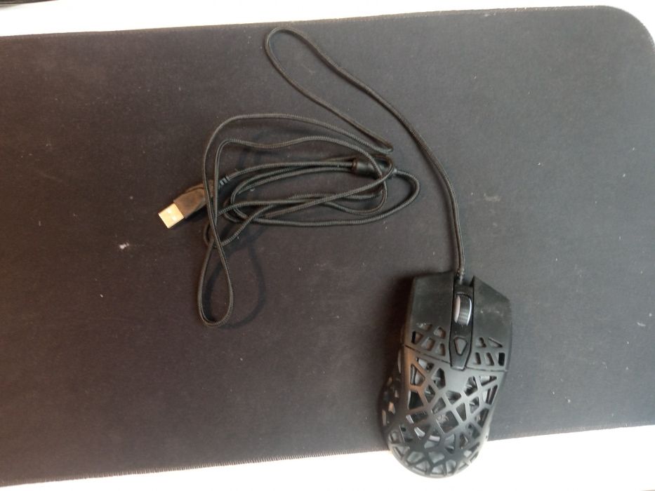 Myszka gamingowa gamezone rgb