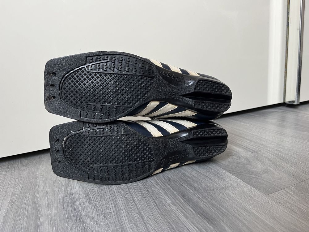 Бігові лижні черевики Adidas Wasa розмір 38
