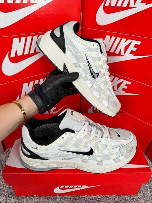!ТЕРМО! Nike P-6000 Gore-Tex Beige Black 36 37 38 39 40 41 42 43 44 45