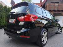 BMW 216D Gran Tourer 115KM 2017R Alu Climatronic Zadbana Niezawodna